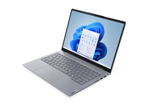 Laptop LENOVO ThinkBook 14 G8 IAL DOS/14" WUXGA/U7-255H/32GB/1TB/bklt srb/siva - Img 2