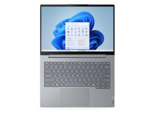 Laptop LENOVO ThinkBook 14 G9 IRL DOS/14" WUXGA/Core 7-240H/16GB/512GB/FPR bklt srb/Siva* - Img 4