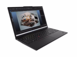 Laptop LENOVO ThinkPad P16s G3 Win11 Pro/16" WUXGA Touch IPS AG/U7-155H/64GB/1TB SSD/RTX 500-4GB/bk - Img 2