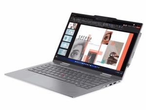 Laptop LENOVO ThinkPad X1 2in1 G9 Win11 Pro/14" 2.8K OLED Touch/U7-155U/32GB/1TB/FPR/bklt eng/siva - Img 4