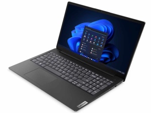 Laptop LENOVO V15 G4 AMN DOS/15.6"FHD/Ryzen 3-7320U/16GB/512GB/GLAN/SRB/crna - Img 4