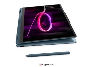 Laptop LENOVO Yoga 7 2in1 14AGP11 DOS/14" WUXGA OLED TO/Ryzen AI 7 445/24GB/512GB/SRB/Tirki/bez punj - Img 4