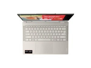 Laptop LENOVO Yoga 7 2in1 14AKP10 DOS/14" 2.8K OLED/Ryzen AI 7-350/32GB/1TB/bklt srb/morska školjka - Img 7
