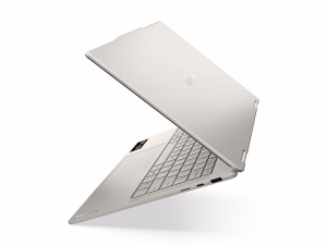 Laptop LENOVO Yoga 7 2in1 14AKP10 DOS/14" WQUX OLED MT/Ryzen AI 5-340/16GB/512GB/BKLT SRB/morska ško - Img 3