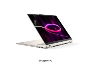 Laptop LENOVO Yoga 7 2in1 16AGP11 DOS/16" 2.8K OLED T/Ryzen AI 7 445/16GB/512GB/bkltENG/Bež/bez punj