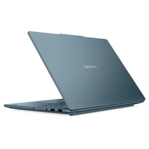 Laptop Lenovo Yoga Pro 7 14AKP10 14.5 3K OLED/Ryzen AI 7 350/32GB/NVMe 1TB/Tidal Teal/83KG000JYA - Img 2