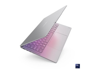 Laptop LENOVO Yoga Slim 7 14ILL10 Win11 Home/14" 2.8K OLED/U7-258V/32GB/1TB/bklt srb/siva - Img 4