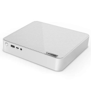 Lenovo IdeaCentre Mini 01IRH8 USSF Tiny (Cloud Grey) i5-13420H 8-Core (4P+8E) 4.6GHz/12MB, 16GB DDR4, 512GB-M.2-NVMe, Intel Iris Xe Graphics, HDMI+DP, 2.5GigaEthernet, 1xTB4, WiFi -AX, BT 5.2, DOS, 150W, 1L 90W20063BH