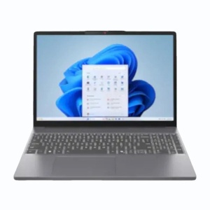 Lenovo IdeaPad Slim 3 15IRH10 (Luna Grey, Aluminimum Top) 10- 2.1-4.6GHz/12MB 16GB (1xSoDIMM) DDR5 1TB-SSD-NVMe 15.3." WUXGA (1920x1200) IPS AG FHD 1080p UHD-Graphics WiFi6-AC HDMI SD-Rdr BT5.2 TPM USB-C/DP NumPad 50W Core i7-13620H 83K1013BYA+PWR-R