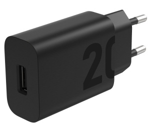 Lenovo Lenovo 20W USB-A Wall Fast Charger (Tablets, Mobile phones) ZG38C07909