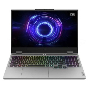 Lenovo LOQ 15AHP10 (Luna Grey) 8-Core Ryzen 7 250 5.1GHz/24MB 16GB DDR5 1TB-SSD-M.2-NVMe 15.6" FHD IPS AG (1920x1080) 144Hz 100%-sRGB 720p RTX5060/8GB AI-chip GLan WiFi-A/X BT5.3 HDMI Backlite 60Wh DOS 83JG0042YA