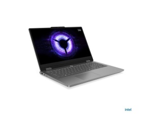 Lenovo LOQ Essential 15IRX11 (Luna Grey) 14-Core i7-13650HX 4.9GHz/24MB 16GB DDR5 512G-SSD-NVMe 15.6" FHD IPS AG (1920x1080) 100%-sRGB 144Hz 720p RTX-5050/8GB GLan WiFi-A/X BT5.2 HDMI Backlite 60Wh DOS 3YW 83SC007GYA