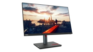 Lenovo Think 23.8" ThinkVision P24h-30, QHD (2560x1440) IPS AG, 16:9, 1000:1, 300 cd/m2, 6ms (4ms extreme mode), 4x USB 3.2 Gen 1, 1x USB-C 3.2 Gen 1 (up to 100W PD, USB upstream), 1x HDMI, 1x DP, 1x DP Out, 1x RJ45 Ethernet, Tilt, Swive 63B3GAR6EU