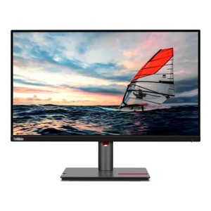 Lenovo Think 24.5" ThinkVision P25i-30, 1920x1080 Wide 16:9 LED IPS AG, 1300:1 (Dyn 3M:1), 6ms (4ms extr. mode), 250cd/m², 178/178, 1x HDMI, 1x DP, 1x DP Out, 1x VGA, 4x USB 3.2 Gen 1(dwnstr), 1x USB 3.2 Gen 1 (upstr), 1x audio out, Tilt 63F4MAT1EU