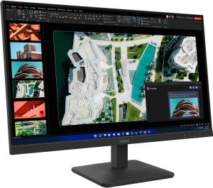 Lenovo Think 27.0" ThinkVision S27-4e(A25270FS0) 1920x1080 Wide 16:9 WLED IPS AG, 1500:1, 100Hz, 6ms GtG(4ms extreme mode), 300cd/m², 178/178, 1x VGA, 1x HDMI 1.4,Raven Black, Tilt, VESA 100x100, 3YW 64BEKAT1EU