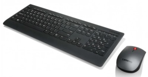 Lenovo Think Lenovo Professional Wireless Keyboard and Mouse Combo - Croatian/Slovenian (234) 4X30H56802