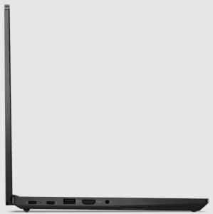 Lenovo Think ThinkPad E14 AMD G7 (8C/16T, 3.3/5.1GHz, 8MB L2/16MB L3), 1x 16GB DDR5, , AG IPS, , GLAN, WLAN, BT, 2x USB-C, KybUK BL, FPR, Cam IR+FHD, Al, 2Wx2 Do Ryzen 7 250 SSD 512GB NVMe 2242 14.0" WUXGA (1920x1200) Radeon 780M Win 11 Pro 21T00024CX - Img 2