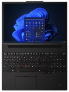 Lenovo Think ThinkPad P16s G4 Ultra 7 255H (16C/16T, up to 5.1GHz, 24MB), 1x 16GB DDR5-5600, , AG IPS 400n, RTX PRO 500 6GB GDDR7, GLAN, Wi-Fi7, BT5.4, KybSR BL, FPR, SCR, Cam 5MP+IR, SSD 512GB NVMe 2280 16.0" WUXGA (1920x1200) Win 11 Pro 21QV000AYA