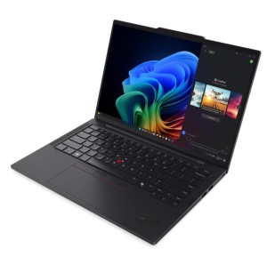 Lenovo Think ThinkPad T14s G6 Core Ultra 7 258V (8C (4P+4LPE)/8T, up to 4.8GHz, 12MB), 32GB (int) DDR5, SSD 1TB NVMe, AG IPS 400n TOUCH, Intel Arc Graphics 140V, Wi-Fi7, BT5.4, 1xHDMI, 2xTB4, KybUK BL, F 14.0" WUXGA (1920x1200) Win 11 Pro 21QX00HFCX - Img 3