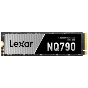 Lexar NQ790 2TB PCIe Gen4x4 M.2 NVMe, up to 7000 MB/s read and 6000 MB/s write LNQ790X002T-RNNNG - Img 2