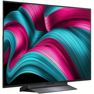 LG LG 55'' (139 cm) 4K HDR Smart OLED evo TV, 2025 (R) OLED55C51LA