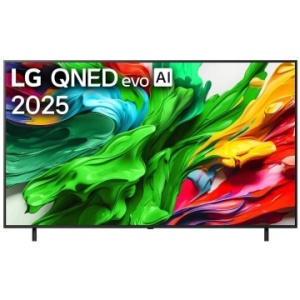 LG LG 75'' (189 cm) 4K HDR Smart QNED TV, 2025 75QNED87A3B