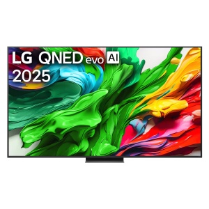 LG LG 86'' (217 cm) 4K HDR Smart QNED TV, 2025 86QNED86A3A