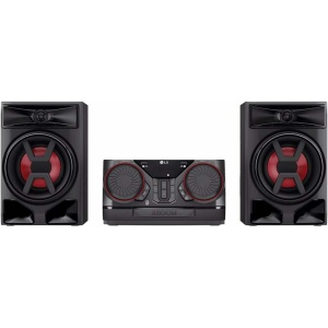 LG LG mini linija, 300W, Wireless Party Link, TV Sound Sync, Multi Bluetooth, FM Radio, 2025 CK43N