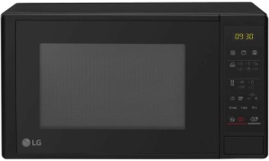 LG Mikrotalasna rerna sa grilom, 20 l, Električna snaga: 700W, Gril: 850W, Kontrole: Na dodir, Veličina tanjira: 245 mm, Boja: Crna MH6042D