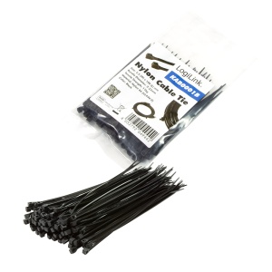 LogiLink Vezice 100 kom, 100x2.5mm, crna - Img 3
