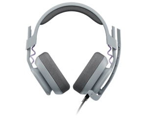 LOGITECH A10 STAR KILLER BASE slušalice sa mikrofonom sivi - Img 2