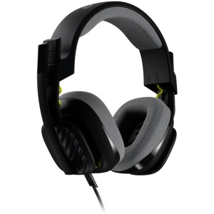 LOGITECH ASTRO A10 Wired Gaming Headsets - STAR KILLER BASE - BLACK - 3.5 MM 939-002057 * - Img 3