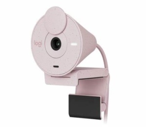 Logitech Brio 300 Rose
