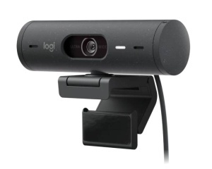 LOGITECH Brio 500 Full HD Webcam GRAPHITE *