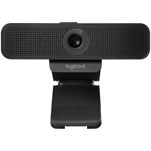 LOGITECH C925E Full HD Webcam - BLACK - USB 960-001076 *