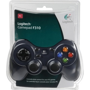 Logitech F310, Gamepad, USB - Img 3