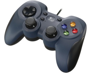 LOGITECH F310 Gamepad * - Img 2