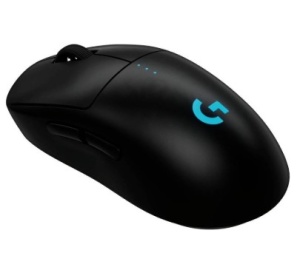 Logitech G PRO 2 Lightspeed Wireless Gaming Mouse - Black