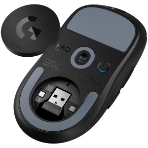 LOGITECH G PRO X SUPERLIGHT 2 SE - BLACK - 2.4GHZ - EWR2i-934 - #934 910-007553 - Img 4
