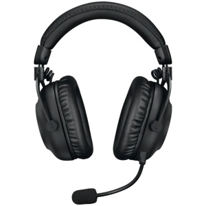 LOGITECH G PRO X2 LIGHTSPEED Wireless Gaming Headset - Blue Mic - BLACK 981-001263 - Img 3