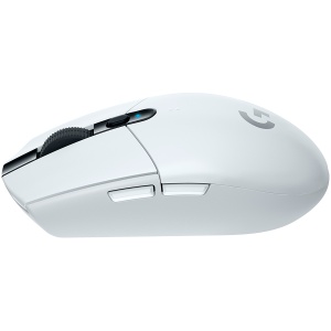 LOGITECH G305 LIGHTSPEED Wireless Gaming Mouse - WHITE - EER 910-005291 - Img 4