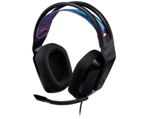 LOGITECH G335 Gaming slušalice sa mikrofonom crne * - Img 3