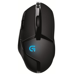 LOGITECH G402 Hyperion Fury Corded Gaming Mouse - BLACK - EER2 910-004067 * - Img 3
