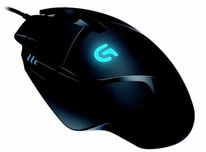 Logitech G402 Hyperion Fury Gaming Mouse *