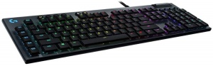 Logitech G512 LIGHTSYNC RGB Mechanical Gaming Keyboard with GX Brown Switches - Img 2