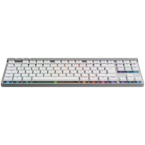 LOGITECH G515 LIGHTSPEED TKL - WHITE - US INT'L - 2.4GHZ/BT- EMEA28i-935 - TACTILE 920-012539 - Img 2