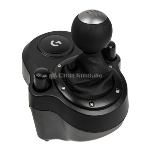 Logitech Gaming Steering Wheel Driving Force Shifter * - Img 2