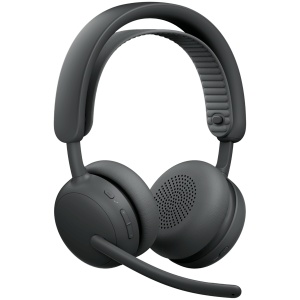 LOGITECH HEADSET - Zone Wireless 2 ES for B - GRAPHITE - BT/CORDED - EMEA28i-935 - A00197,UC 981-001498 - Img 2