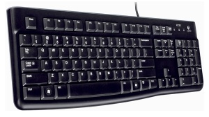 Logitech K120 Keyboard for Business USB, US * - Img 3