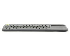 LOGITECH K400 Plus Wireless Touch YU crna tastatura * - Img 3